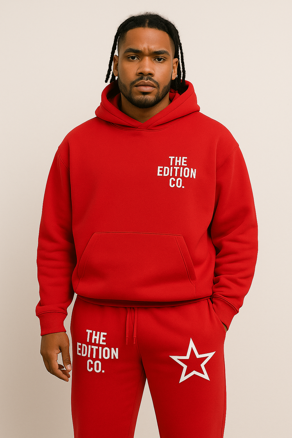 1st Edition Sangre Red