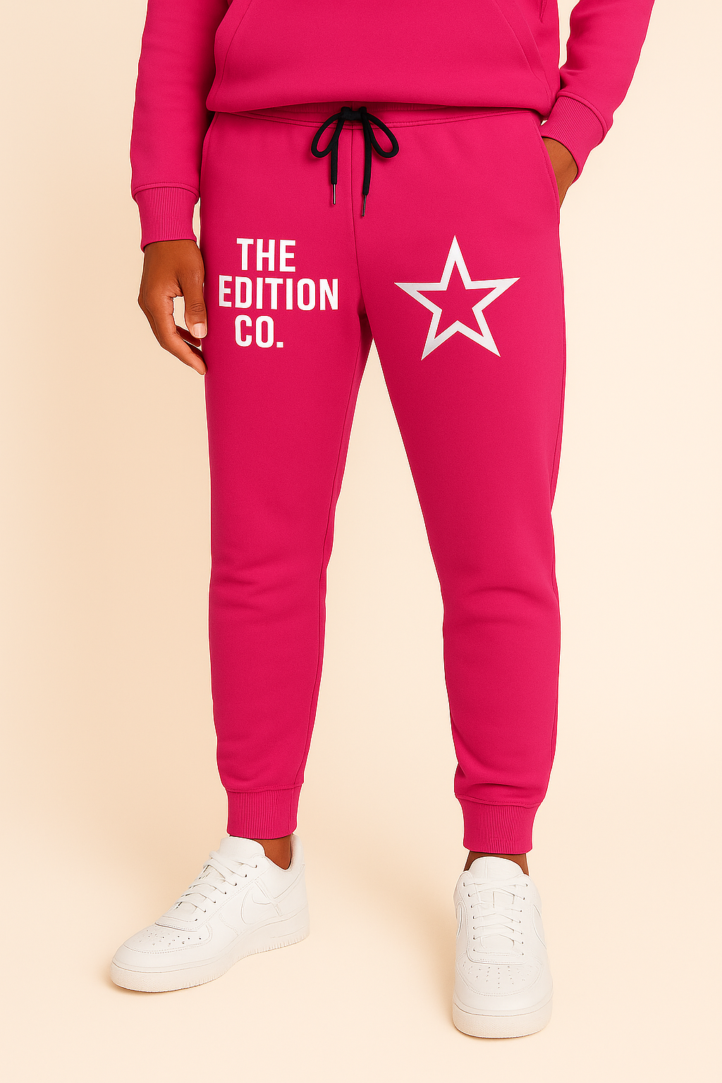 1st Edition Hollow Star Sweatpants