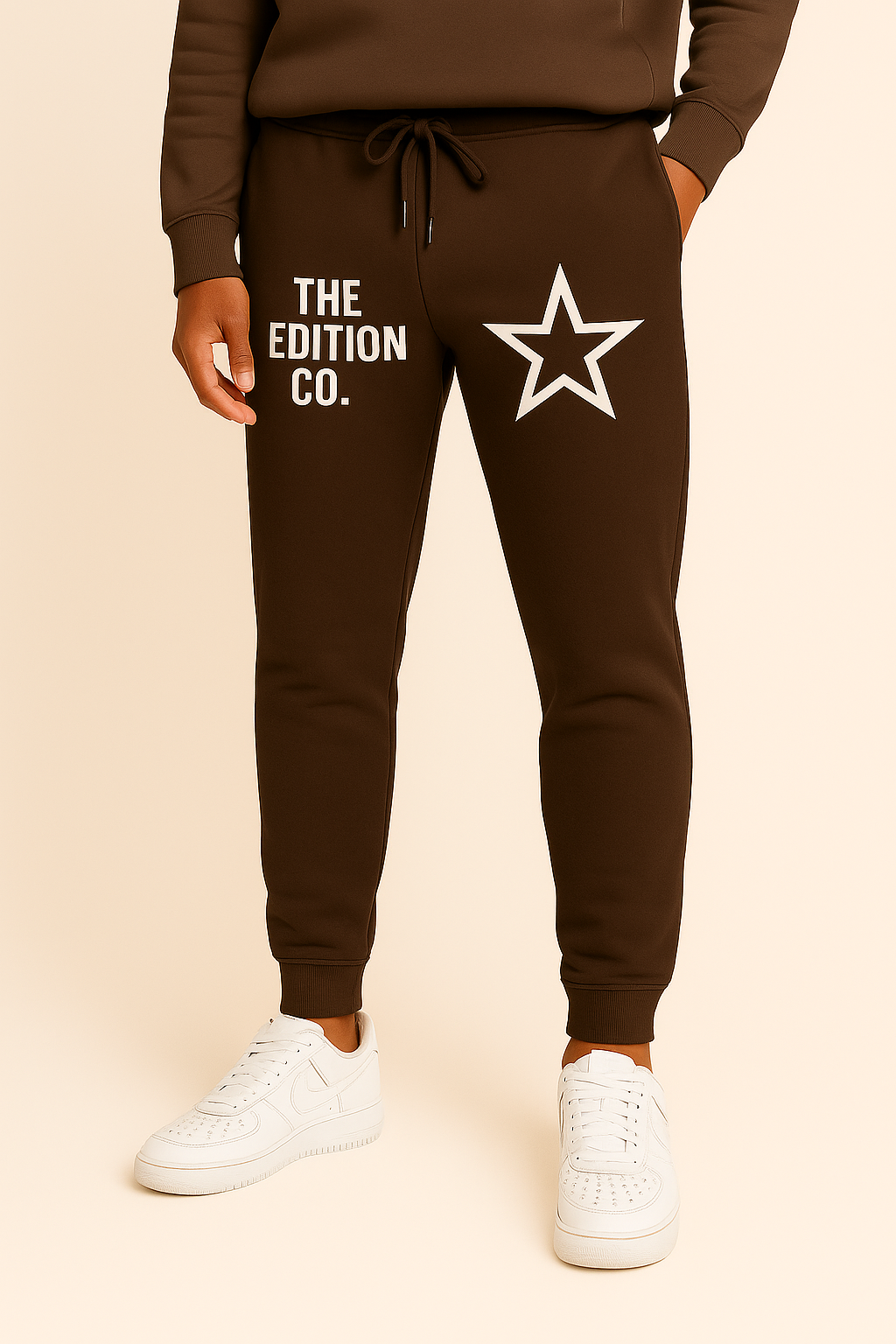 1st Edition Hollow Star Sweatpants