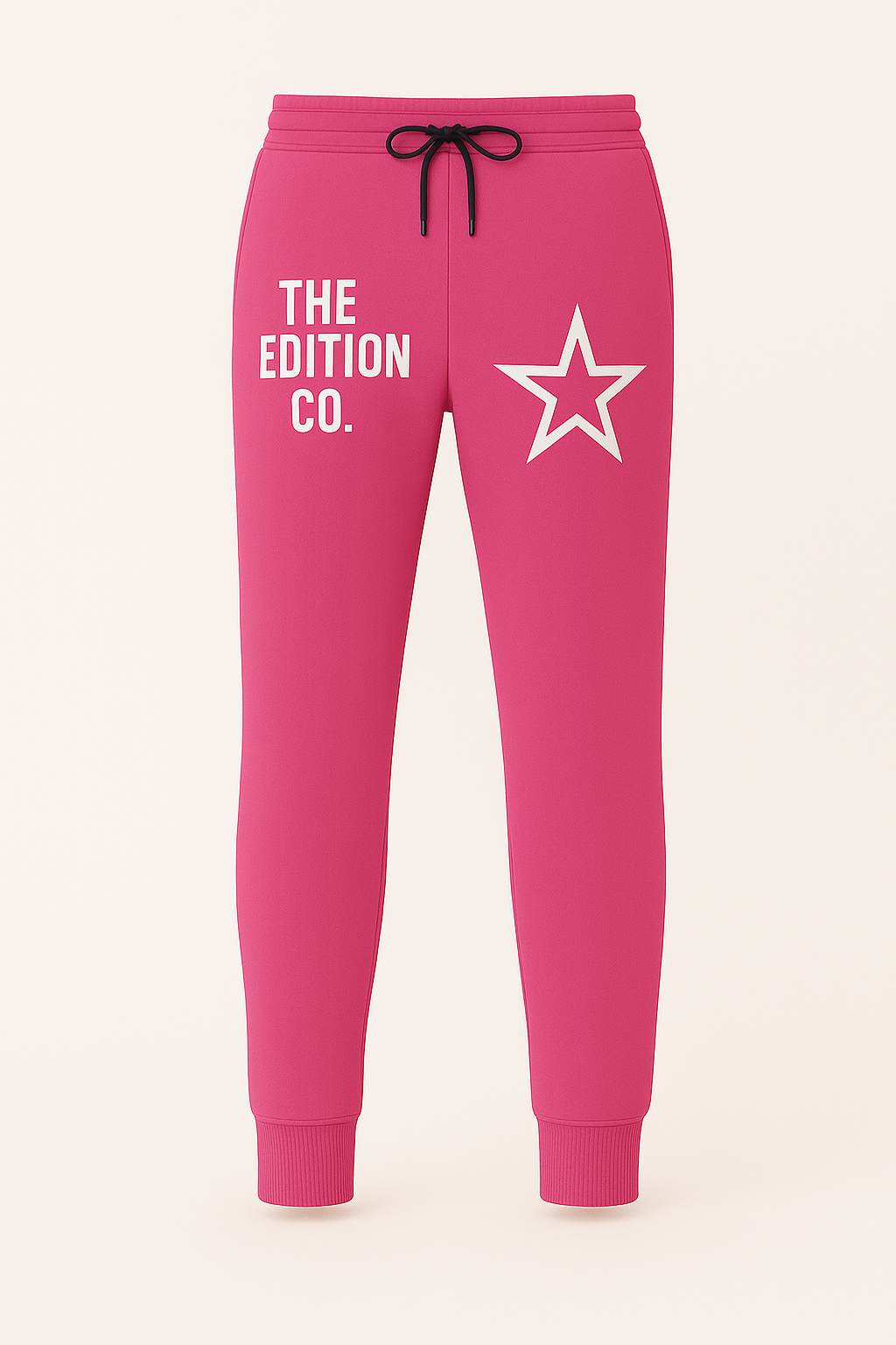 1st Edition Hollow Star Sweatpants
