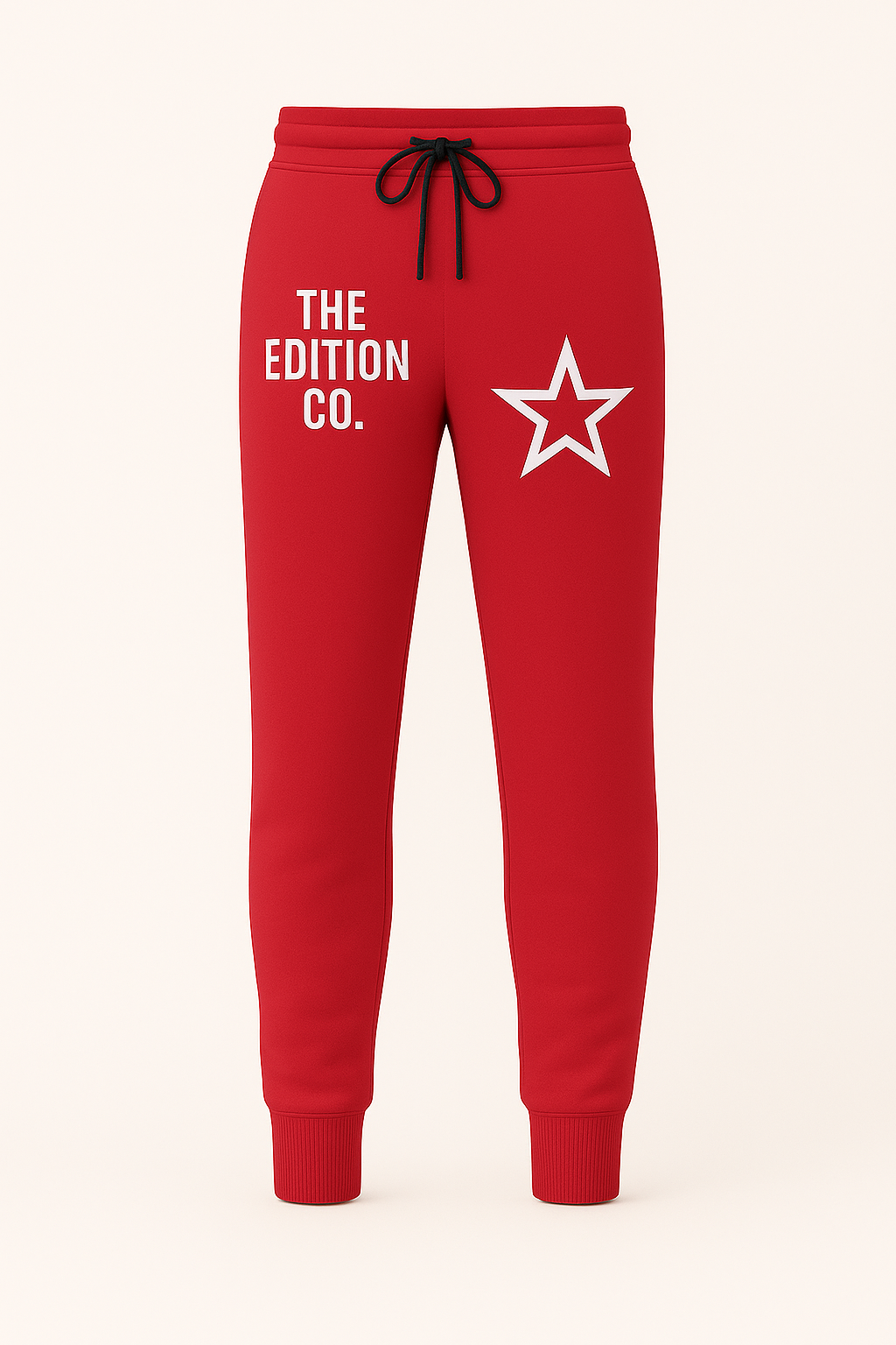 1st Edition Hollow Star Sweatpants