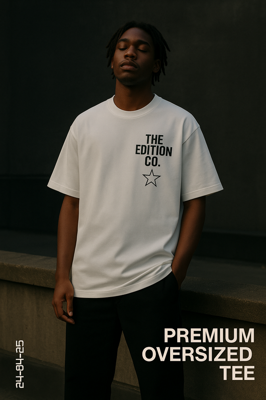 THE EDITION CO "BASIC" TEE