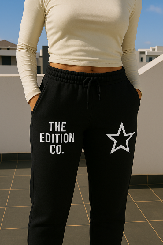 1st Edition Hollow Star Sweatpants