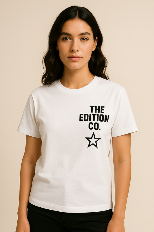 THE EDITION CO "BASIC" TEE